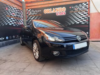 VOLKSWAGEN GOLF CABRIO 1.4 TSI 125CV