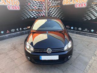 VOLKSWAGEN GOLF CABRIO 1.4 TSI 125CV