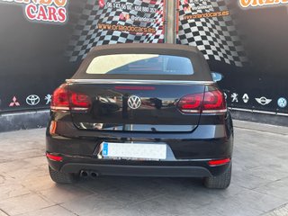 VOLKSWAGEN GOLF CABRIO 1.4 TSI 125CV