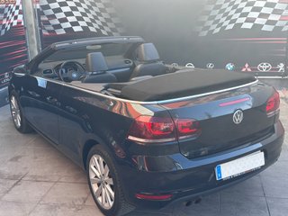 VOLKSWAGEN GOLF CABRIO 1.4 TSI 125CV