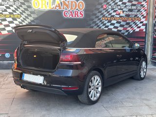 VOLKSWAGEN GOLF CABRIO 1.4 TSI 125CV