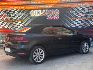 VOLKSWAGEN GOLF CABRIO 1.4 TSI 125CV