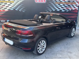 VOLKSWAGEN GOLF CABRIO 1.4 TSI 125CV