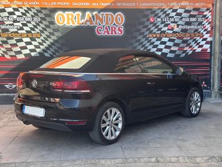 VOLKSWAGEN GOLF CABRIO 1.4 TSI 125CV