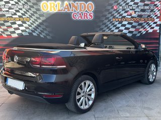 VOLKSWAGEN GOLF CABRIO 1.4 TSI 125CV