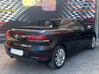 VOLKSWAGEN GOLF CABRIO 1.4 TSI 125CV