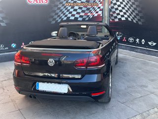 VOLKSWAGEN GOLF CABRIO 1.4 TSI 125CV