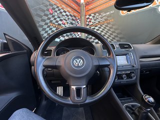 VOLKSWAGEN GOLF CABRIO 1.4 TSI 125CV
