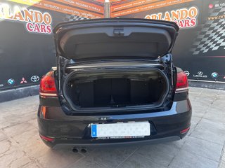 VOLKSWAGEN GOLF CABRIO 1.4 TSI 125CV