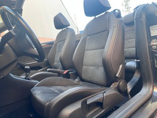 VOLKSWAGEN GOLF CABRIO 1.4 TSI 125CV