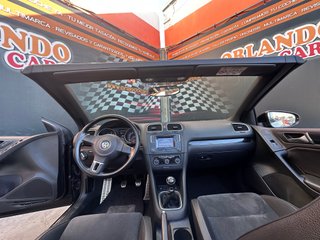 VOLKSWAGEN GOLF CABRIO 1.4 TSI 125CV