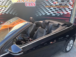 VOLKSWAGEN GOLF CABRIO 1.4 TSI 125CV