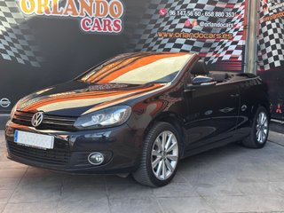 VOLKSWAGEN GOLF CABRIO 1.4 TSI 125CV