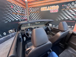 VOLKSWAGEN GOLF CABRIO 1.4 TSI 125CV