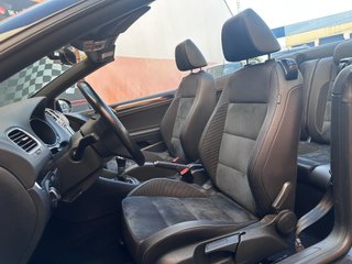 VOLKSWAGEN GOLF CABRIO 1.4 TSI 125CV