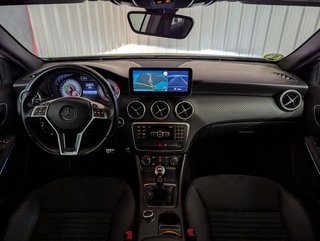 Mercedes Clase A A 200 d AMG Line