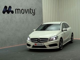 Mercedes Clase A A 200 d AMG Line