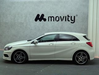 Mercedes Clase A A 200 d AMG Line