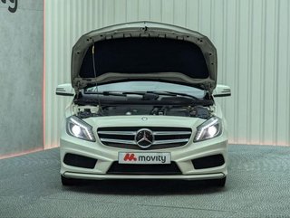 Mercedes Clase A A 200 d AMG Line