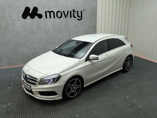 Mercedes Clase A A 200 d AMG Line