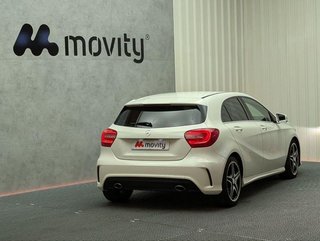 Mercedes Clase A A 200 d AMG Line