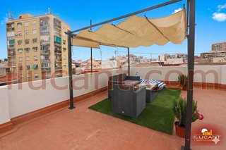 Ático en venta en San Blas - Santo Domigo en Alicante