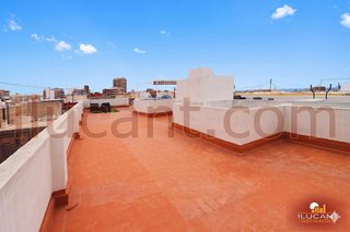 Ático en venta en San Blas - Santo Domigo en Alicante