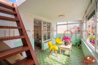Ático en venta en San Blas - Santo Domigo en Alicante