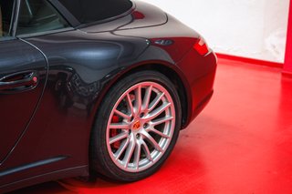 Porsche 997 Carrera 4S 2007