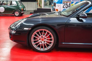 Porsche 997 Carrera 4S 2007