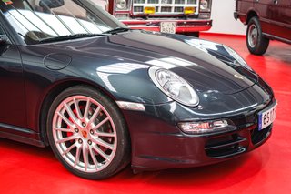 Porsche 997 Carrera 4S 2007