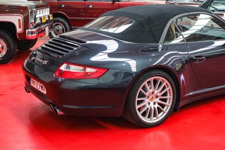 Porsche 997 Carrera 4S 2007