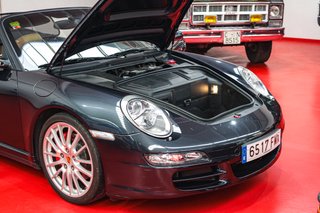 Porsche 997 Carrera 4S 2007