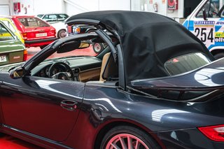 Porsche 997 Carrera 4S 2007
