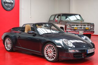 Porsche 997 Carrera 4S 2007