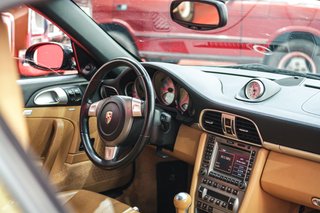Porsche 997 Carrera 4S 2007