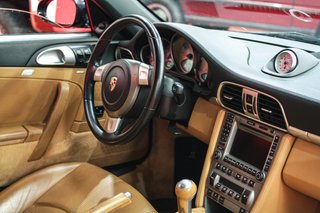 Porsche 997 Carrera 4S 2007