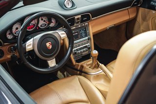 Porsche 997 Carrera 4S 2007