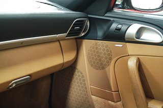 Porsche 997 Carrera 4S 2007