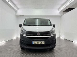 Fiat Talento 1.2 Base Largo 2.0 MJet 88kW 120CV