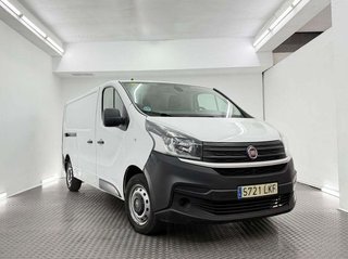 Fiat Talento 1.2 Base Largo 2.0 MJet 88kW 120CV