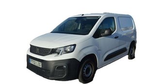 Peugeot Partner Premium Standard 600kg BlueHDi 55kW