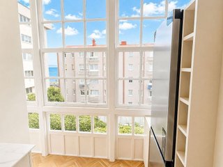 Piso en venta en Monte Alto - Zalaeta - Atocha en Coruña (A)