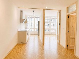 Piso en venta en Monte Alto - Zalaeta - Atocha en Coruña (A)