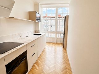 Piso en venta en Monte Alto - Zalaeta - Atocha en Coruña (A)