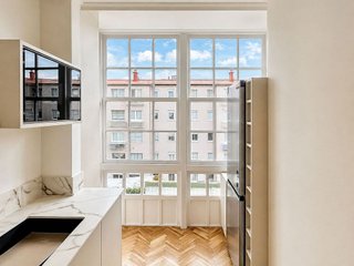 Piso en venta en Monte Alto - Zalaeta - Atocha en Coruña (A)