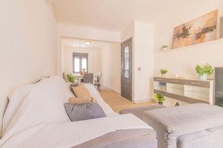 Piso en venta en Zona Piscinas en Burriana