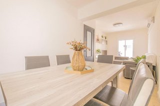 Piso en venta en Zona Piscinas en Burriana