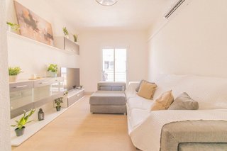 Piso en venta en Zona Piscinas en Burriana