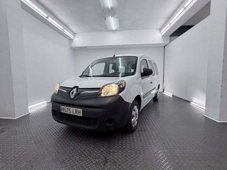 Renault Kangoo Maxi Z.E. 5 plazas